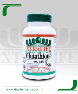 Antioxidant Glutathione Xtralife