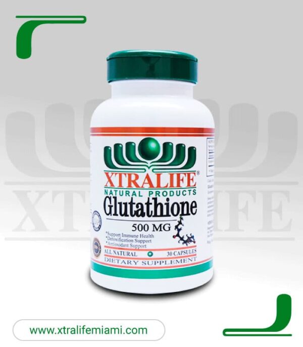 Antioxidant Glutathione Xtralife