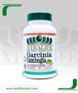Garcinia Cambogia Plus Chromium Picolinate Xtralife