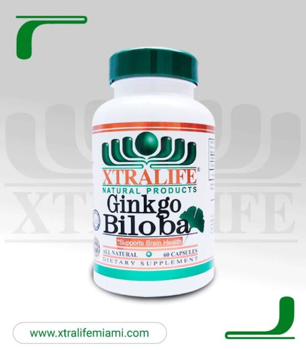 Ginkgo Biloba Supplements Xtralife