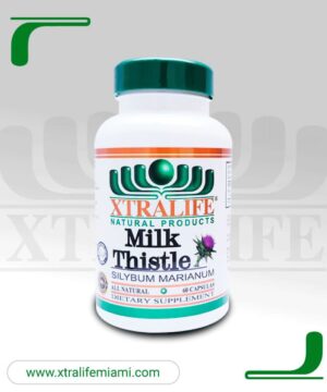Milk Thistle Supplement Xtralife