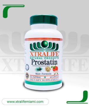Prostatin – Xtralife Prostate Supplement