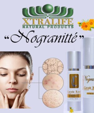 Skin Care Spray Nogranitte Xtralife