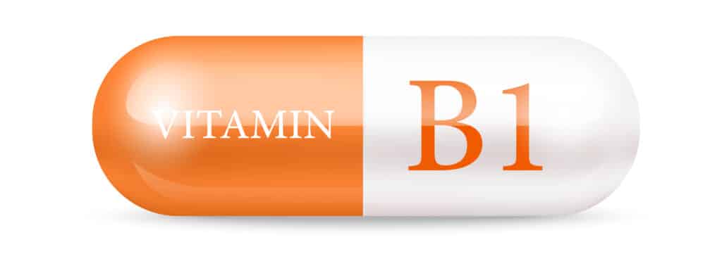 la vitamina B1
