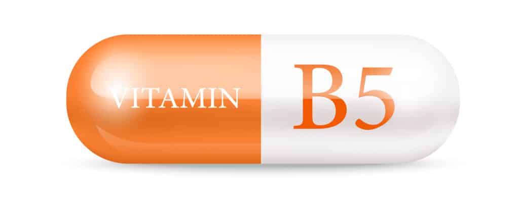 vitamin B5