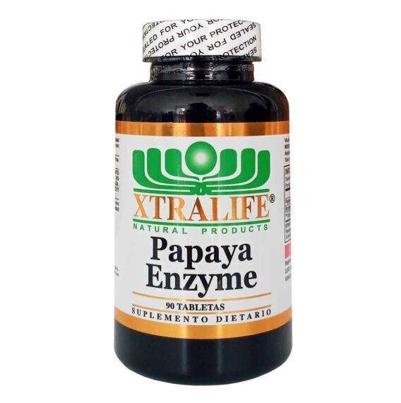 enzima de papaya
