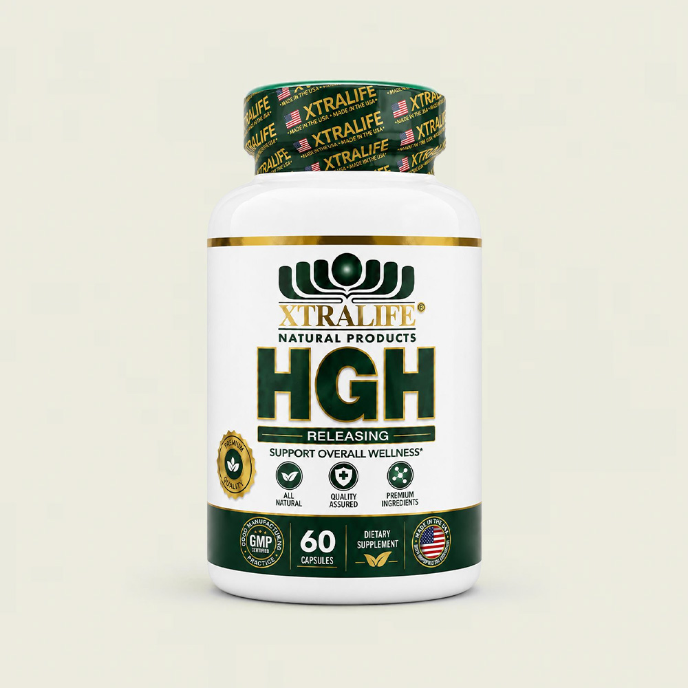 HGH Releasing Supplements in Capsules