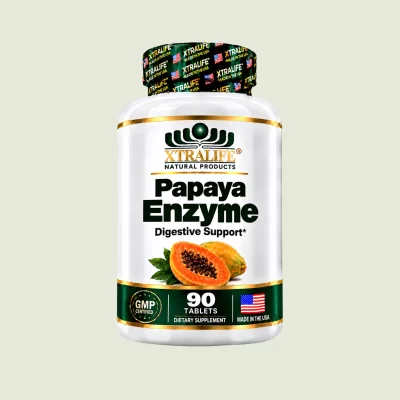 Papaya Enzime Tablets – Xtralife